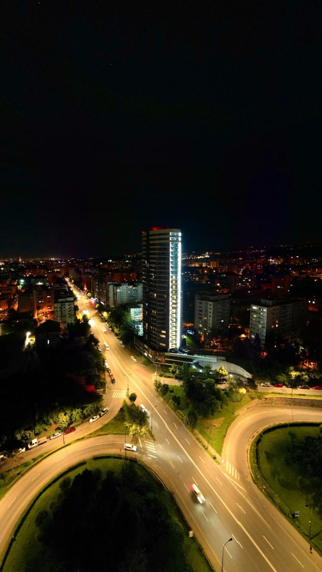 Nest Inn Azure Apartment Cluj-Napoca Exterior photo