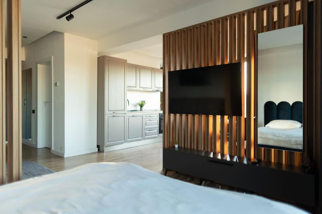 Nest Inn Azure Apartment Cluj-Napoca Exterior photo