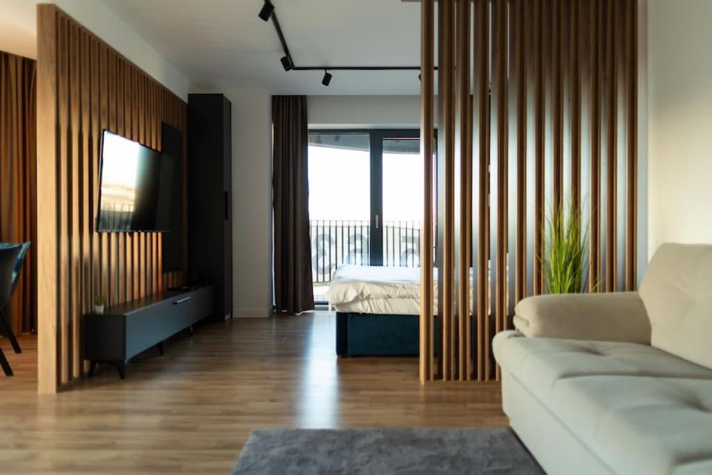 Nest Inn Azure Apartment Cluj-Napoca Exterior photo
